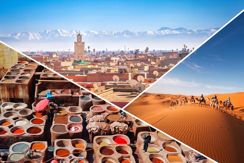 10 jours Marrakech